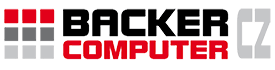 Logo BACKER COMPUTER